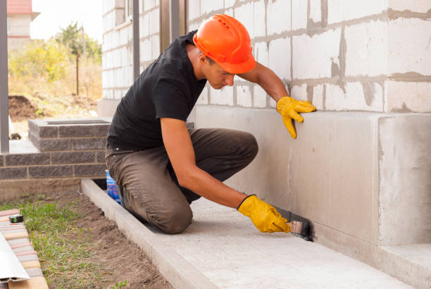 Waterproofing professionals working in Springville, VA